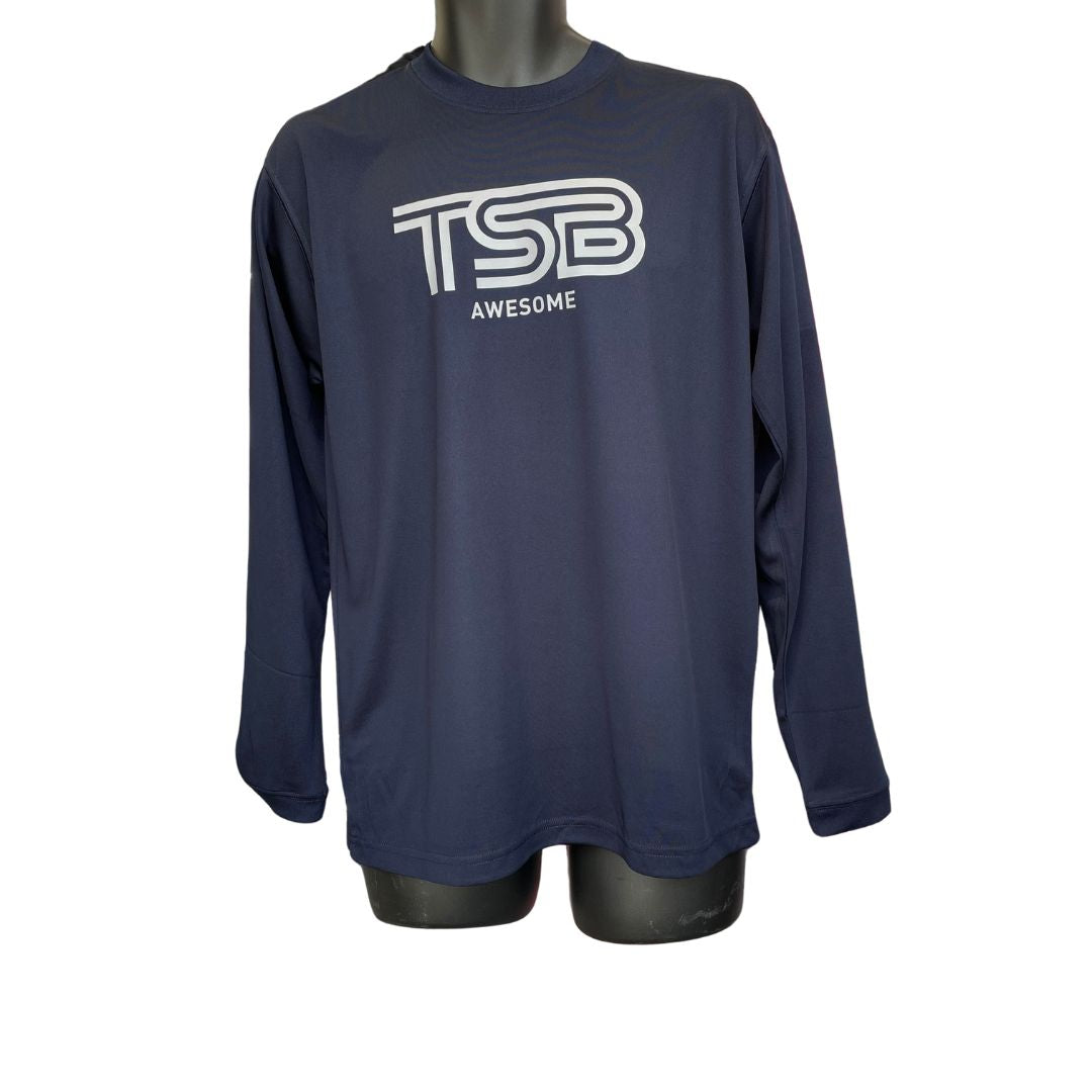 TSBオリジナルロングTシャツ