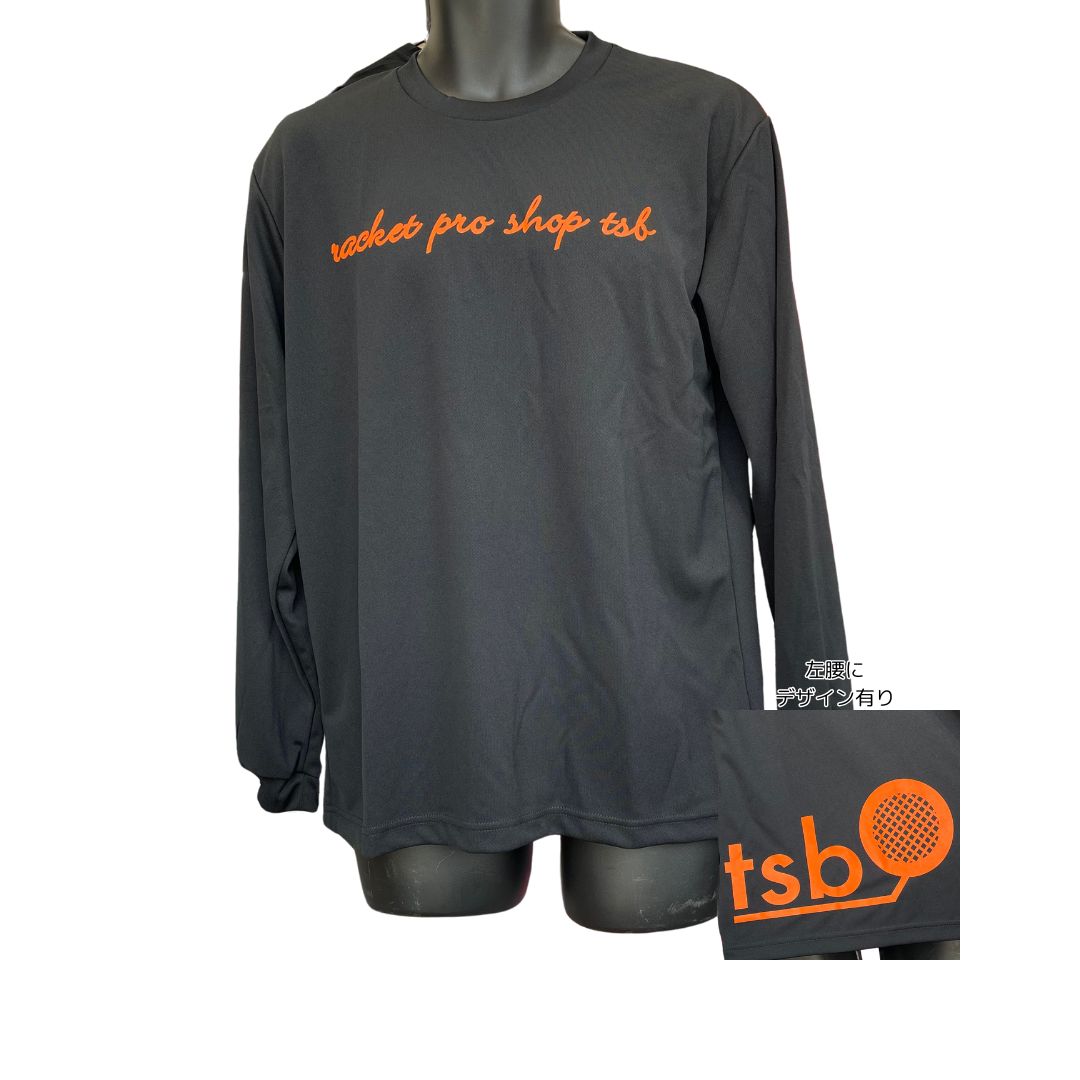 TSBオリジナルロングTシャツ
