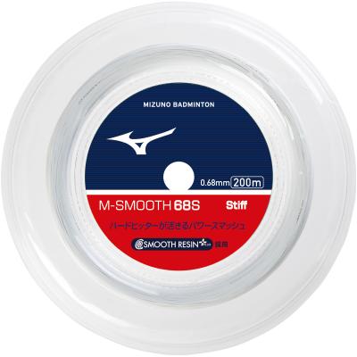 ミズノ M-SMOOTH 68S (200mロール)