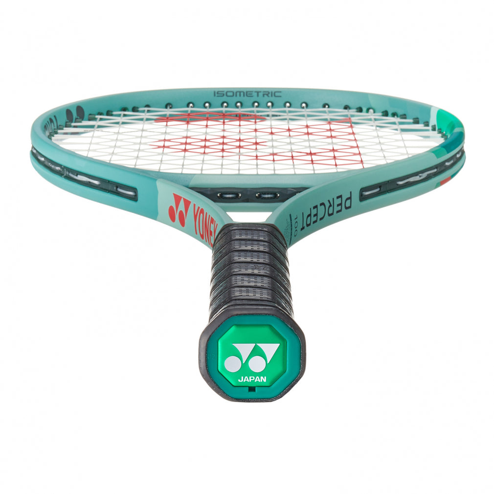 ヨネックス YONEX テニスラケット PERCEPT100 パーセプト100重量290〜3049g