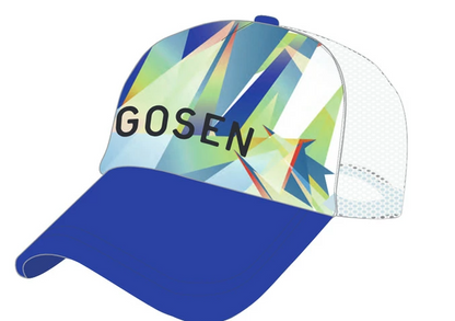 GOSEN ゴーセン　26ＡＬＬＪＡＰＡＮキャップ　ロゴキャップA C26A03