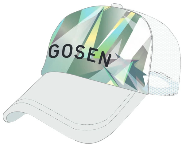 GOSEN ゴーセン　26ＡＬＬＪＡＰＡＮキャップ　ロゴキャップA C26A03