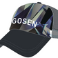 GOSEN ゴーセン　26ＡＬＬＪＡＰＡＮキャップ　ロゴキャップA C26A03