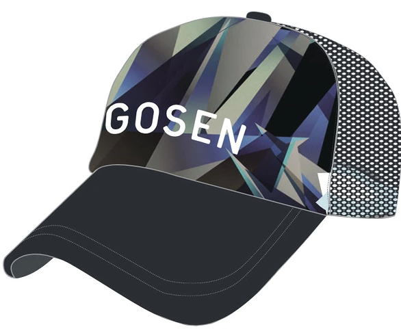 GOSEN ゴーセン　26ＡＬＬＪＡＰＡＮキャップ　ロゴキャップA C26A03