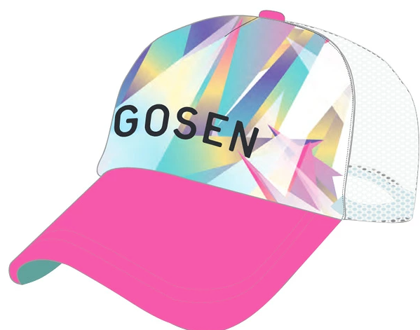 GOSEN ゴーセン　26ＡＬＬＪＡＰＡＮキャップ　ロゴキャップA C26A03