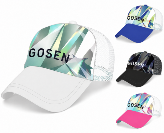 GOSEN ゴーセン　26ＡＬＬＪＡＰＡＮキャップ　ロゴキャップA C26A03