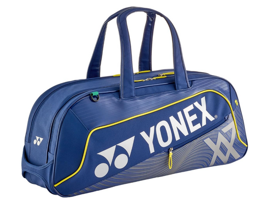 ヨネックス YONEX バッグ バドミントン用 トーナメントバッグVA〔バドミントン3本用〕 BAG2641V（112）ダークブルー