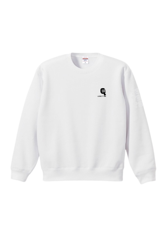 TSB 丸首トレーナー