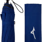 【特別価格】 MIZUNO(ミズノ) 折りたたみ傘 ブルー/ホワイト 58cm 63JX292094