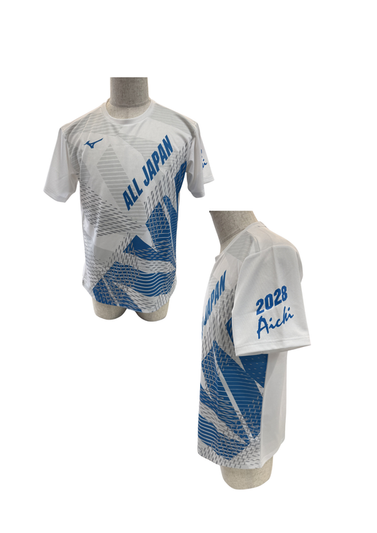 2028 愛知インターハイ開催記念Tシャツ・キャップ申込み専用フォーム