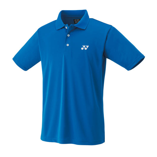 【乙川中学校バドミントン部様】YONEX ユニゲームシャツ　10800(786)ブラストブルー※プリント加工込み