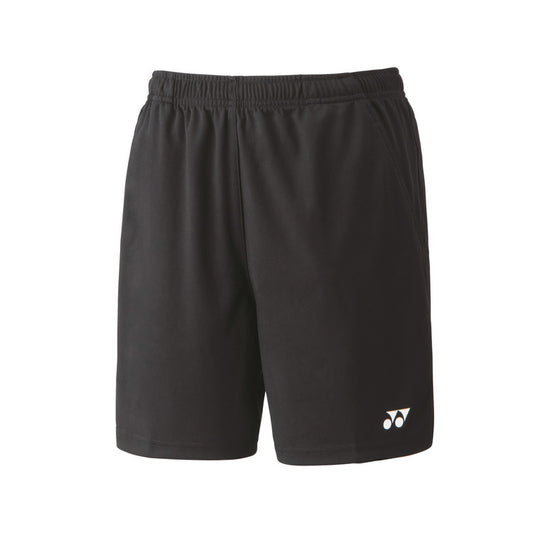 【乙川中学校バドミントン部様】YONEX レディースハーフパンツ　25068(007)ブラック